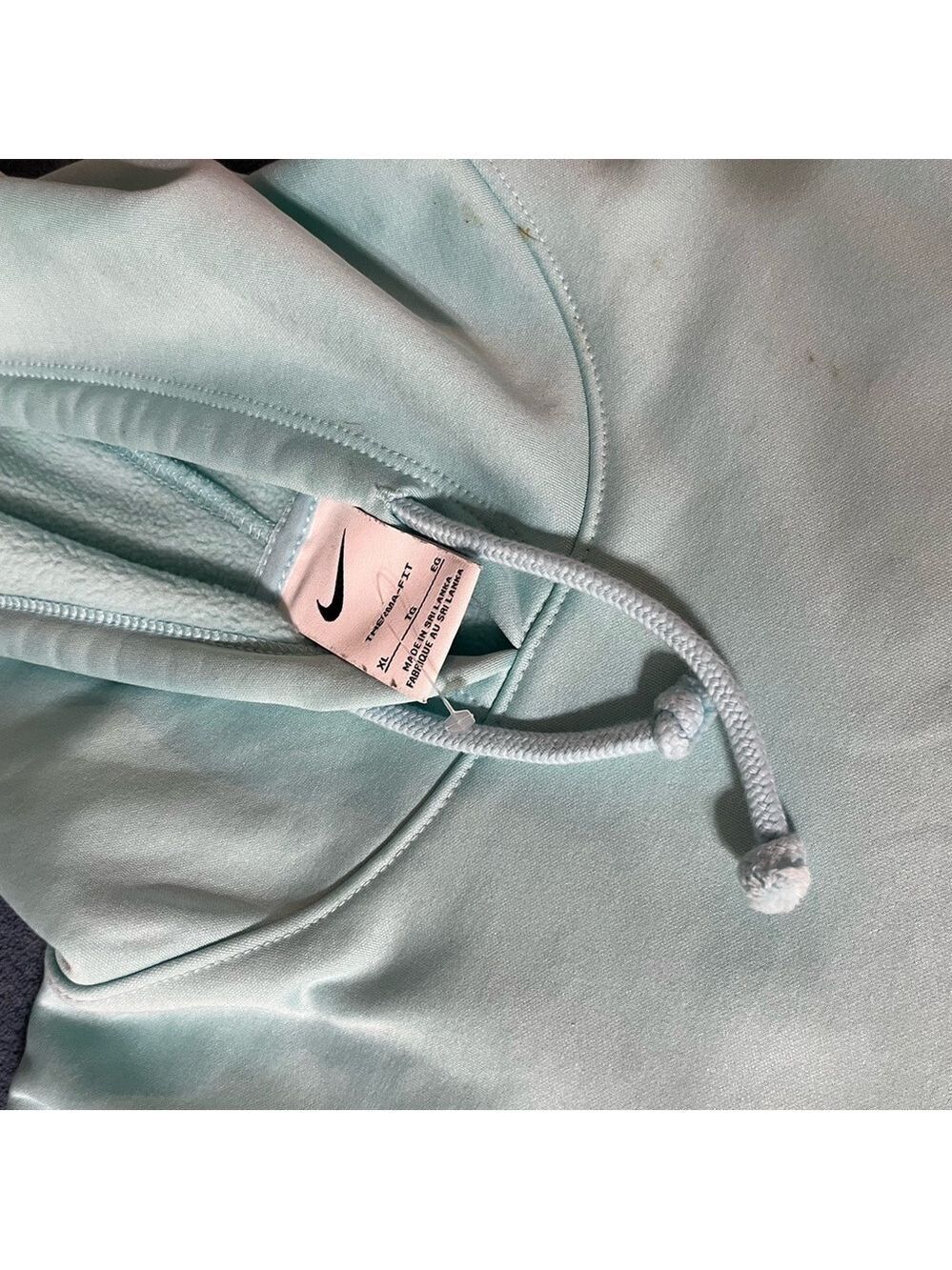 Nike Therma Fit Women Hoodie XL - Picture 4 of 7